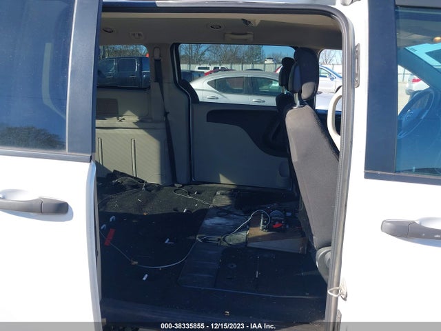 Dodge Grand Caravan Se 2019 2C4RDGBGXKR524926 Image 8