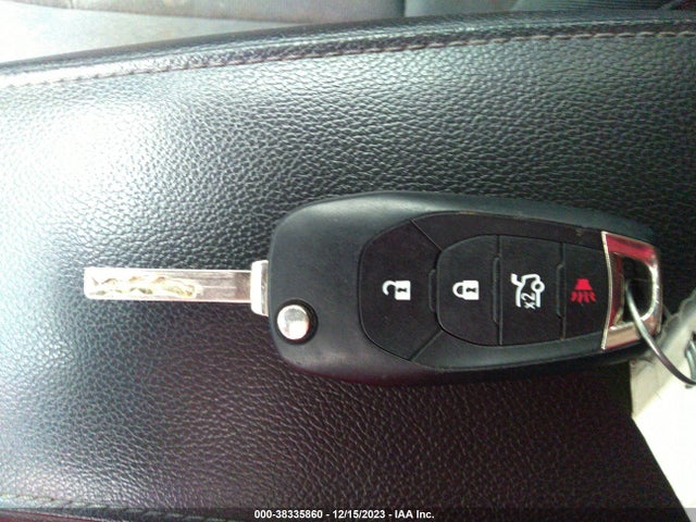 Chevrolet Cruze Ls Auto 2017 1G1BC5SM2H7215677 Image 11
