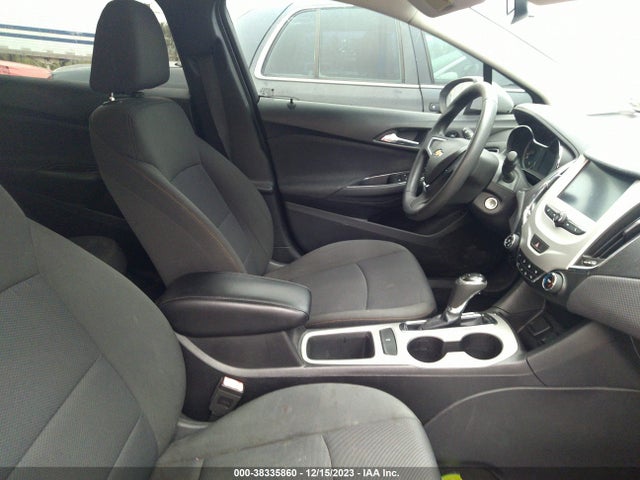Chevrolet Cruze Ls Auto 2017 1G1BC5SM2H7215677 Image 5