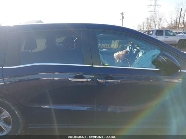 5FNRL6H54KB043519 Honda ODYSSEY EX