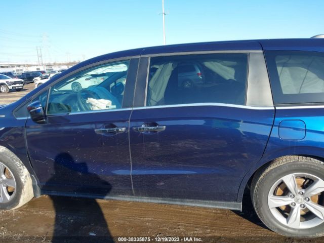5FNRL6H54KB043519 Honda ODYSSEY EX