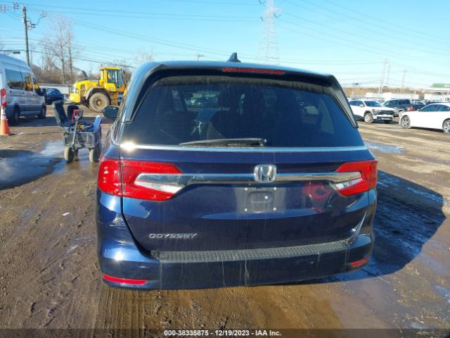 5FNRL6H54KB043519 Honda ODYSSEY EX