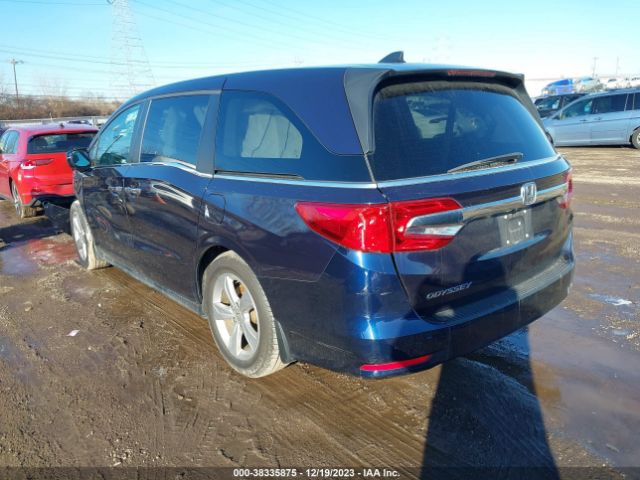 5FNRL6H54KB043519 Honda ODYSSEY EX