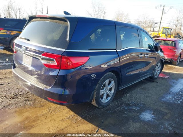 5FNRL6H54KB043519 Honda ODYSSEY EX