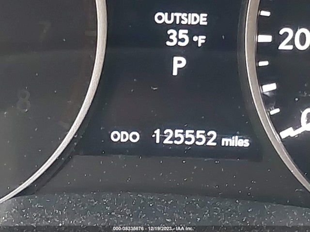JTHBW1GG0F2080590 Lexus ES 300H