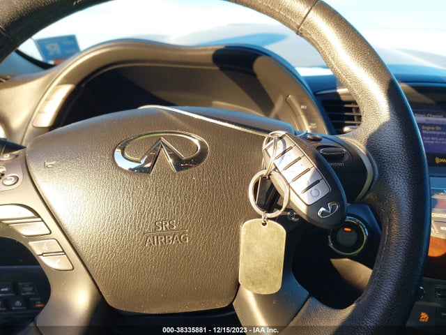 2013 INFINITI JX35 VIN: 5N1AL0MN0DC344283