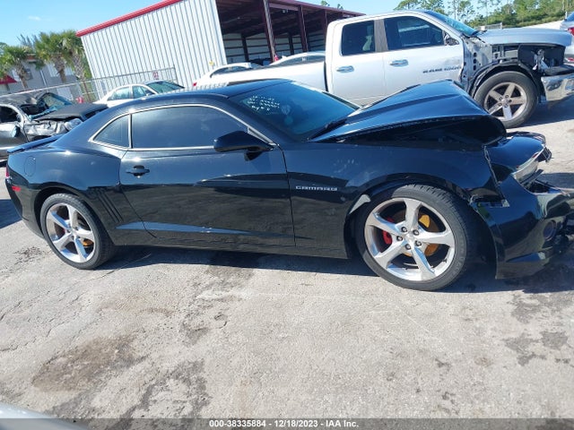 Chevrolet Camaro 1lt 2015 2G1FD1E31F9299951 Image 13