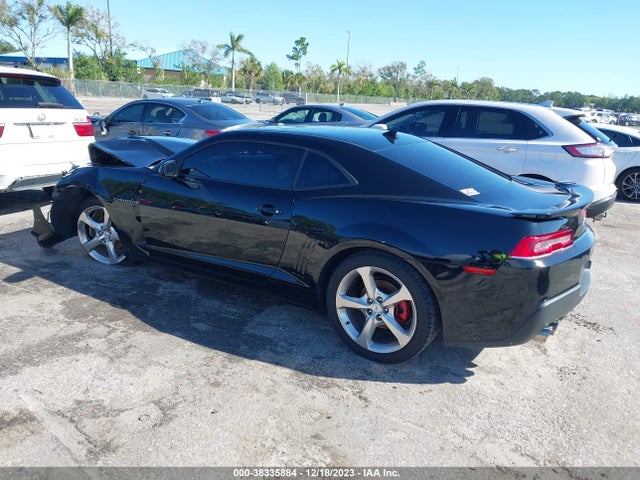 Chevrolet Camaro 1lt 2015 2G1FD1E31F9299951 Image 14