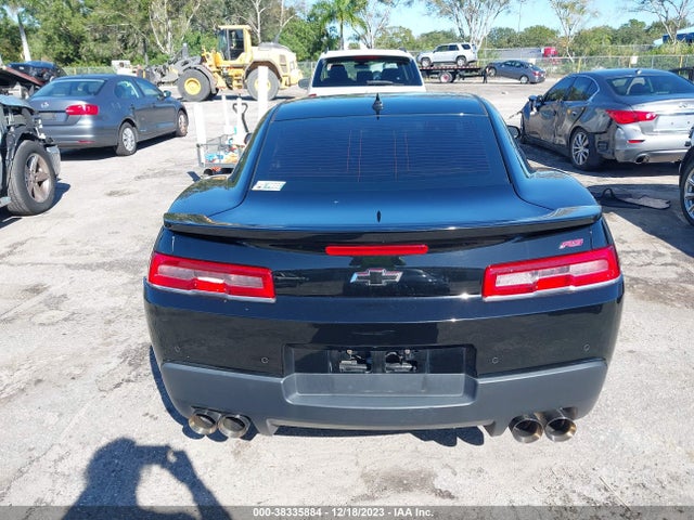 Chevrolet Camaro 1lt 2015 2G1FD1E31F9299951 Image 16