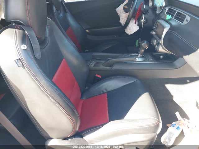 Chevrolet Camaro 1lt 2015 2G1FD1E31F9299951 Image 5
