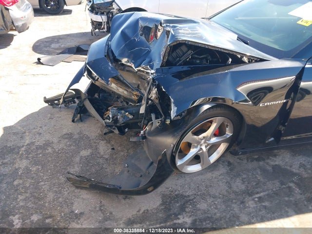 Chevrolet Camaro 1lt 2015 2G1FD1E31F9299951 Image 6
