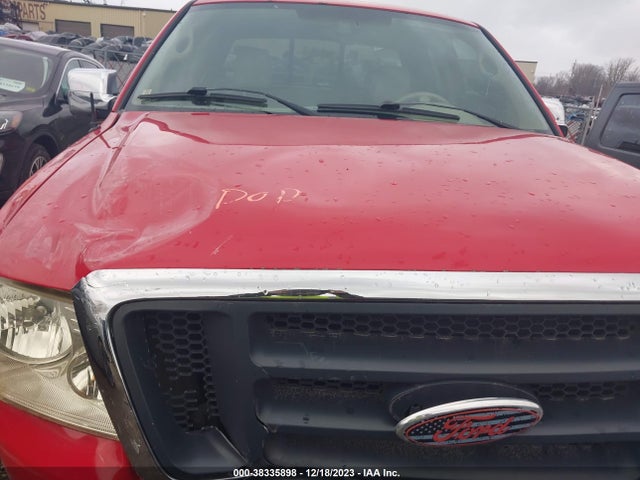 2004 FORD F-150 FX4/LARIAT/XL/XLT VIN: 1FTPX14594KB00744