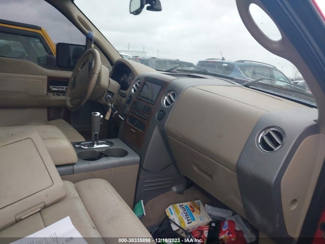 2004 FORD F-150 FX4/LARIAT/XL/XLT VIN: 1FTPX14594KB00744