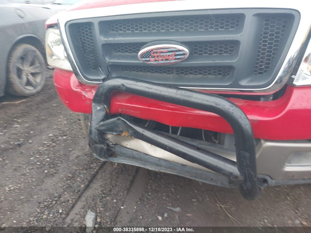 2004 FORD F-150 FX4/LARIAT/XL/XLT VIN: 1FTPX14594KB00744