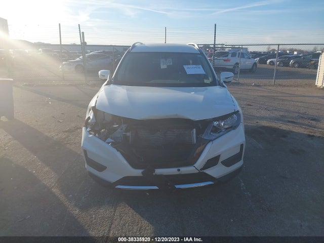 Nissan ROGUE SV 2018 JN8AT2MTXJW468347 Image 13