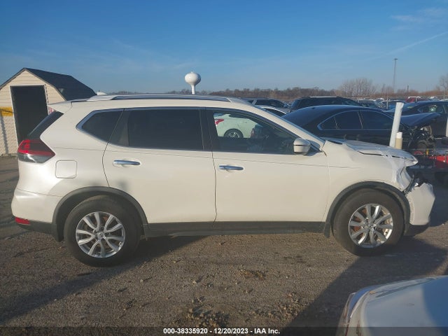 Nissan ROGUE SV 2018 JN8AT2MTXJW468347 Image 14