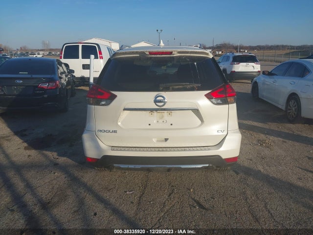 Nissan ROGUE SV 2018 JN8AT2MTXJW468347 Image 17