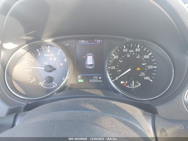 Nissan ROGUE SV 2018 JN8AT2MTXJW468347 Image 7