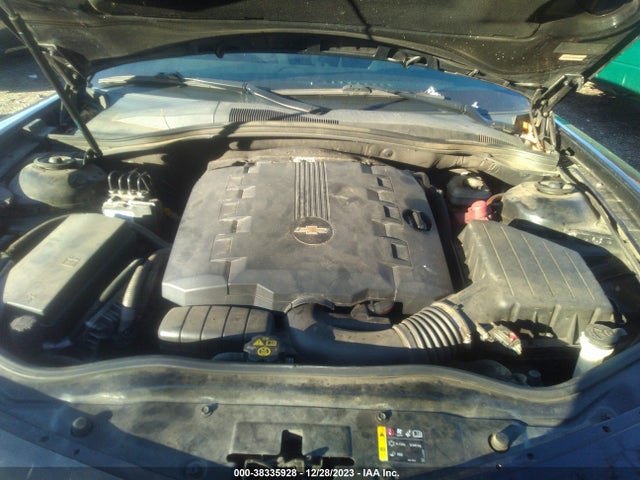 Chevrolet Camaro 2ls 2015 2G1FB1E36F9246314 Image 10