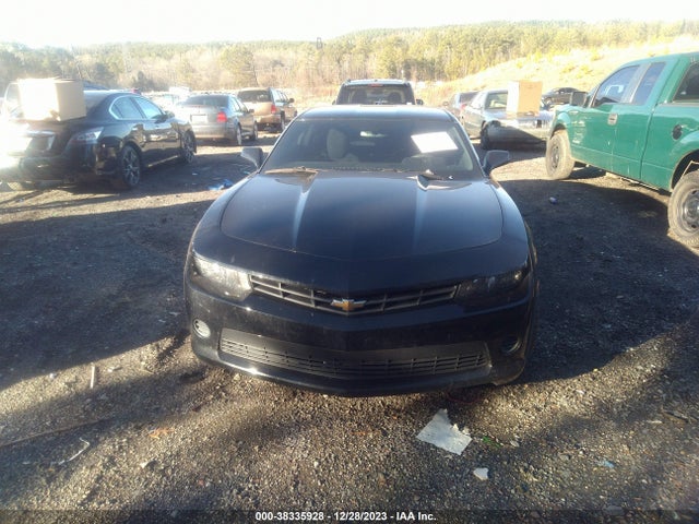Chevrolet Camaro 2ls 2015 2G1FB1E36F9246314 Image 12