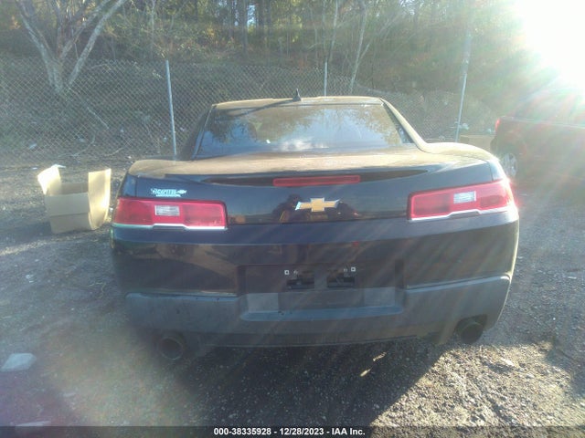 Chevrolet Camaro 2ls 2015 2G1FB1E36F9246314 Image 16