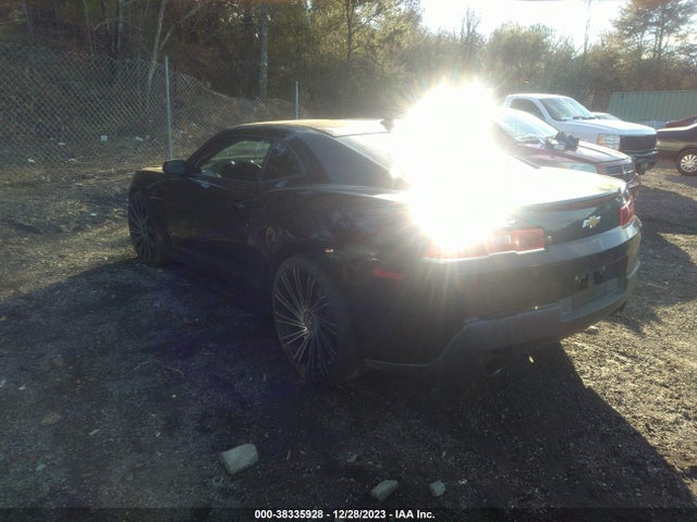 Chevrolet Camaro 2ls 2015 2G1FB1E36F9246314 Image 3