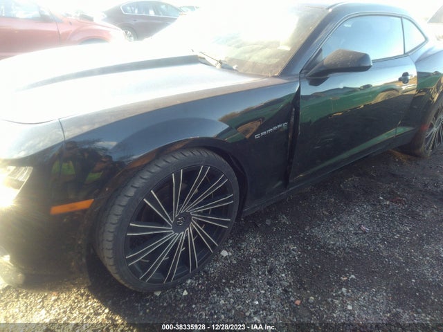 Chevrolet Camaro 2ls 2015 2G1FB1E36F9246314 Image 6
