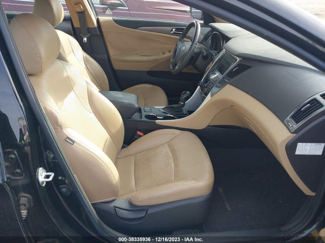 2011 HYUNDAI SONATA HYBRID VIN: KMHEC4A41BA013905