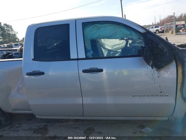 Chevrolet Silverado 1500 Silverado Custom 2017 1GCRCPEC0HZ244927 Image 14