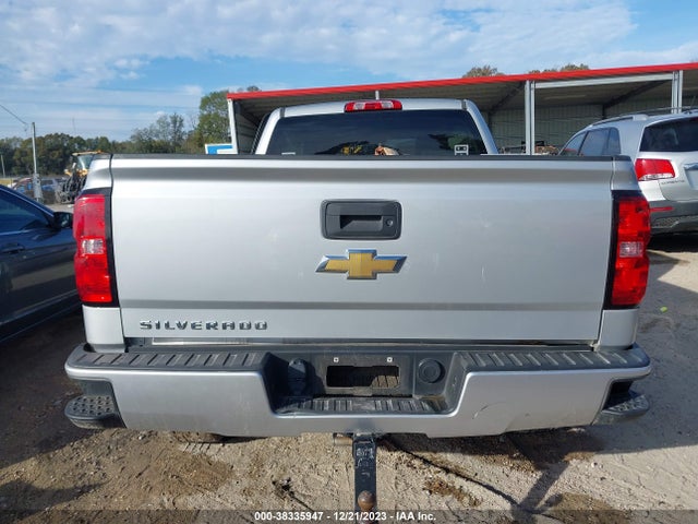 Chevrolet Silverado 1500 Silverado Custom 2017 1GCRCPEC0HZ244927 Image 17
