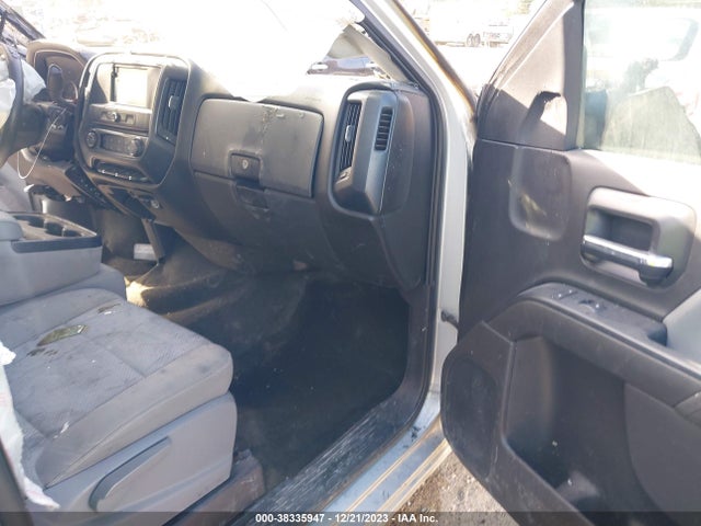 Chevrolet Silverado 1500 Silverado Custom 2017 1GCRCPEC0HZ244927 Image 5