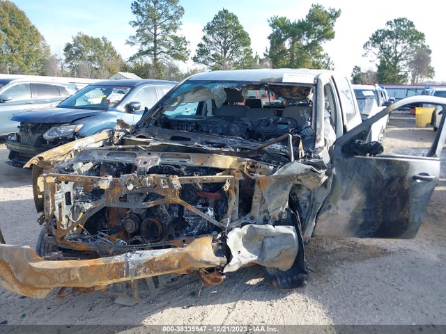 Chevrolet Silverado 1500 Silverado Custom 2017 1GCRCPEC0HZ244927 Image 6