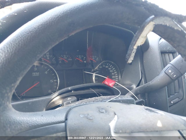 Chevrolet Silverado 1500 Silverado Custom 2017 1GCRCPEC0HZ244927 Image 7