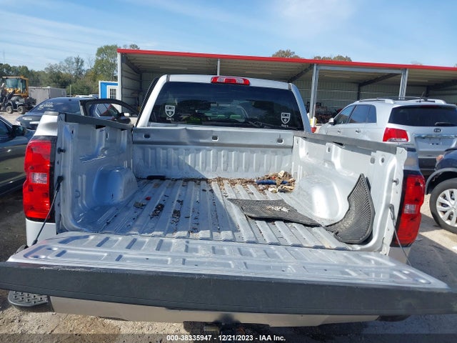 Chevrolet Silverado 1500 Silverado Custom 2017 1GCRCPEC0HZ244927 Image 8