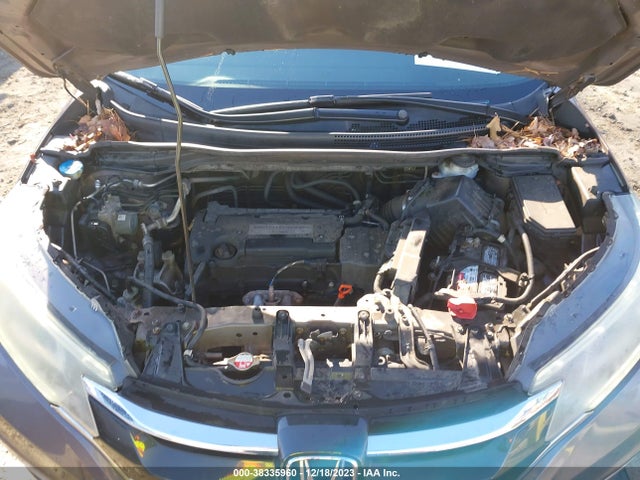 Honda Cr-v Ex-l 2015 2HKRM4H73FH665295 Image 10