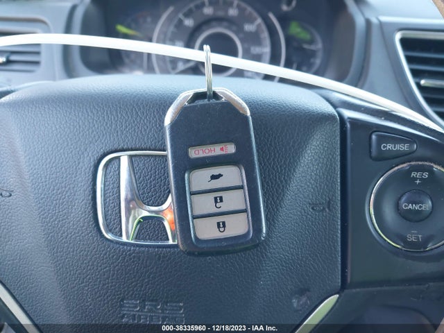Honda Cr-v Ex-l 2015 2HKRM4H73FH665295 Image 11