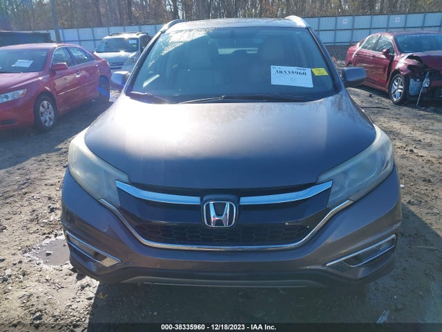 Honda Cr-v Ex-l 2015 2HKRM4H73FH665295 Image 13
