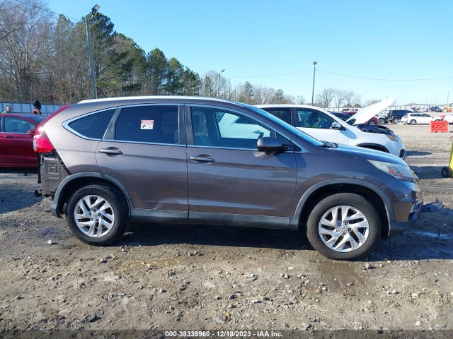 Honda Cr-v Ex-l 2015 2HKRM4H73FH665295 Image 14