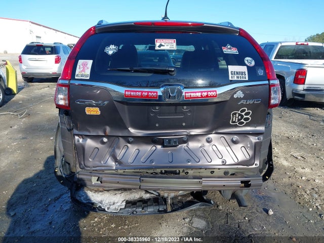 Honda Cr-v Ex-l 2015 2HKRM4H73FH665295 Image 17