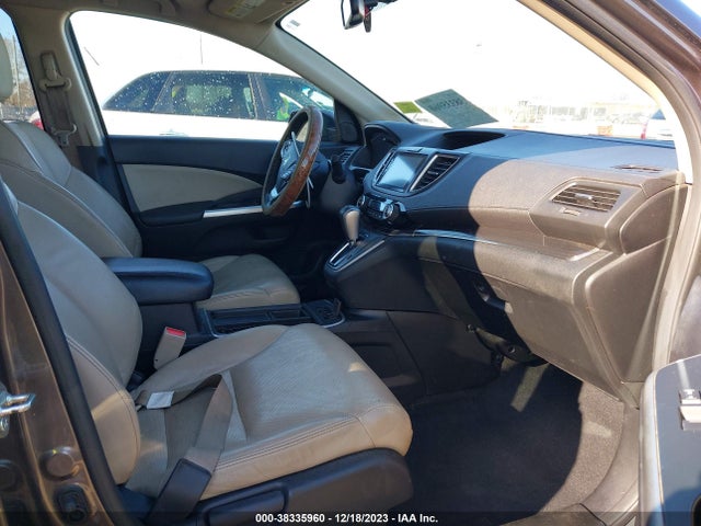 Honda Cr-v Ex-l 2015 2HKRM4H73FH665295 Image 5