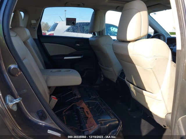 Honda Cr-v Ex-l 2015 2HKRM4H73FH665295 Image 8