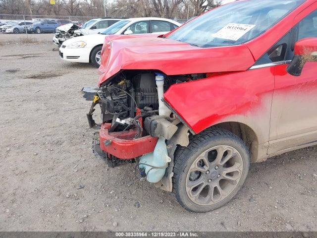 Ford Ecosport Titanium 2019 MAJ6S3KL8KC309526 Image 6