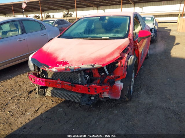 2018 CHEVROLET CRUZE LS AUTO VIN: 1G1BC5SM6J7143579