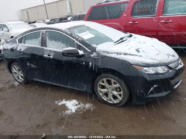 Chevrolet Volt Premier 2017 1G1RB6S54HU119602 Image 13