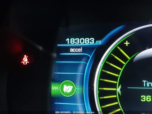 Chevrolet Volt Premier 2017 1G1RB6S54HU119602 Image 15