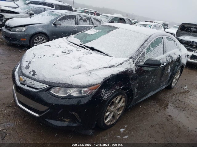 Chevrolet Volt Premier 2017 1G1RB6S54HU119602 Image 2