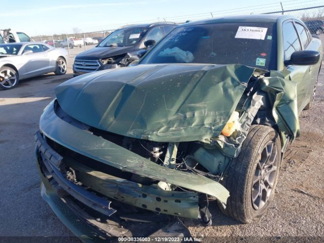 2C3CDXJG8JH222230 Dodge Charger Gt Awd