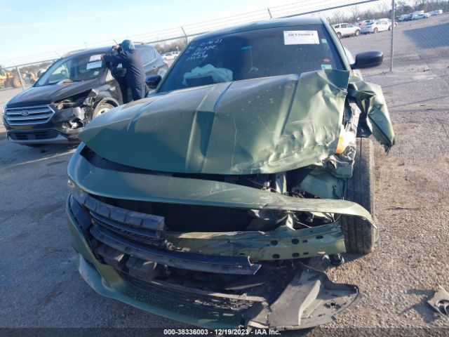 2C3CDXJG8JH222230 Dodge Charger Gt Awd