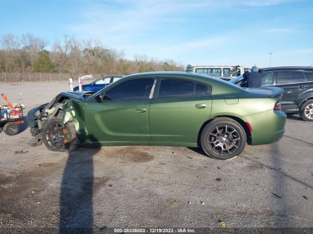 2C3CDXJG8JH222230 Dodge Charger Gt Awd
