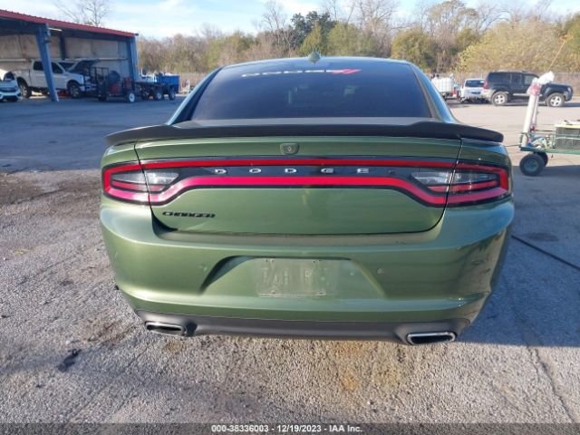 2C3CDXJG8JH222230 Dodge Charger Gt Awd